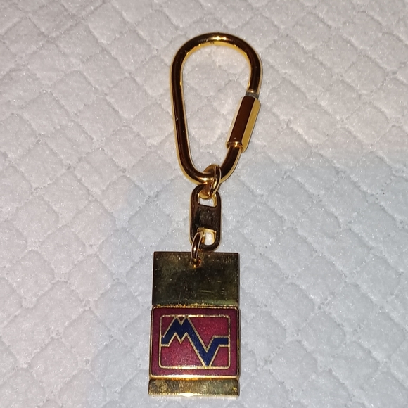 Mario Valentino Accessories - Mario Valentino Keychain